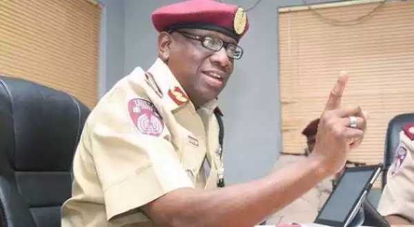 October 1 remains sacrosanct for installation of speed limiters in commercial vehicles – FRSC